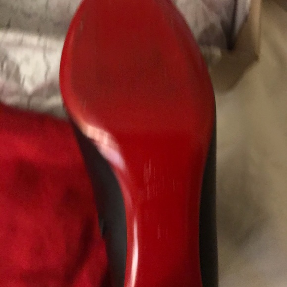 100% Authentic Christian Louboutin Boots - Picture 7 of 9